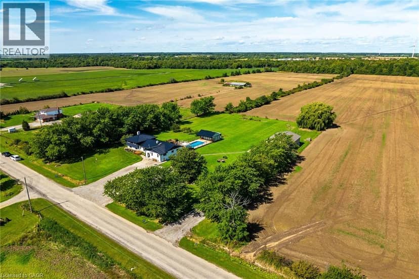 341 CONCESSION 4 Road, Fisherville, photo 5
