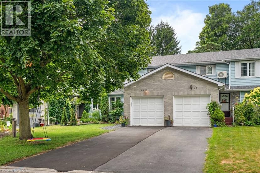 45 FREEMAN Crescent, Simcoe, photo 3