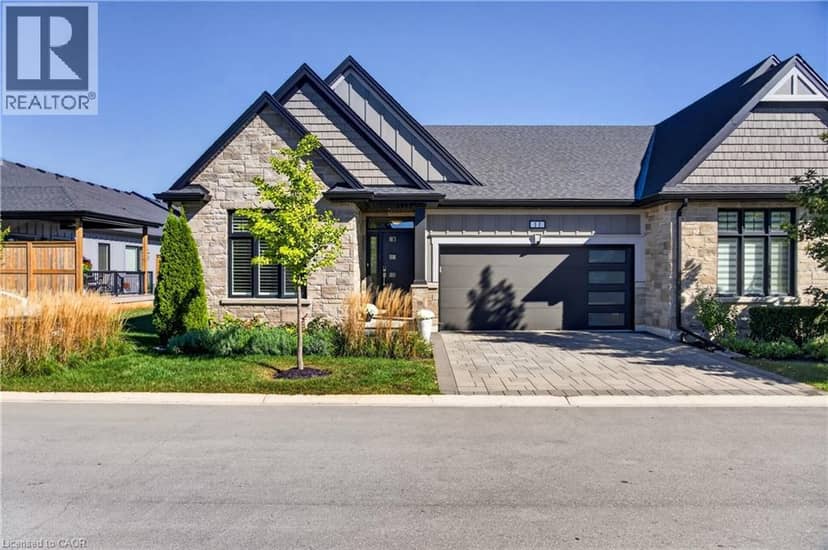 154 PORT ROBINSON Road Unit# 11, Fonthill