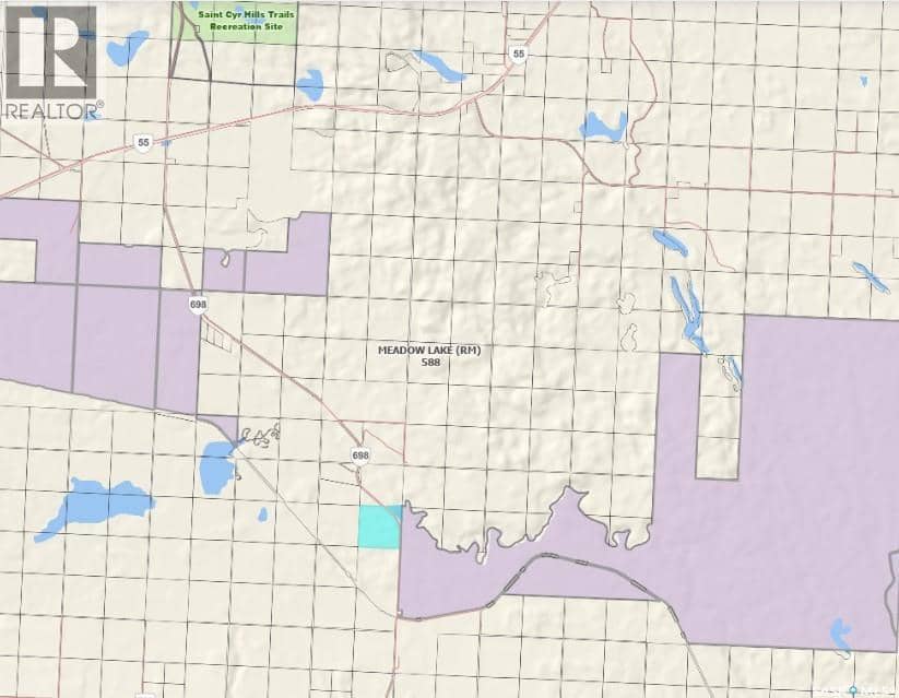 Lariviere Land - 152.9 Acres, Meadow Lake Rm No.588, photo 5