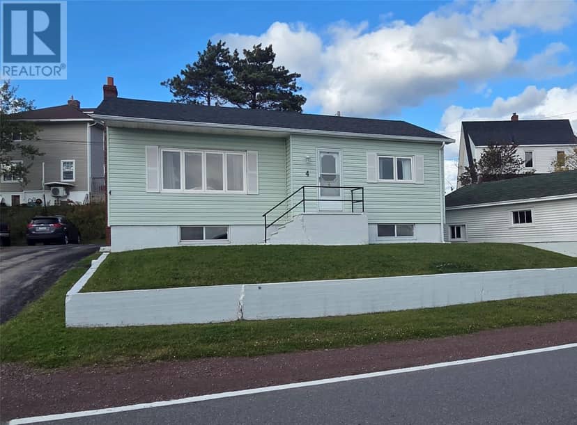 4 Circular Road, Botwood