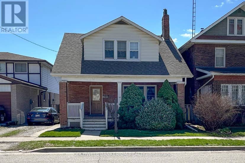 49 Brock Street E, Oshawa