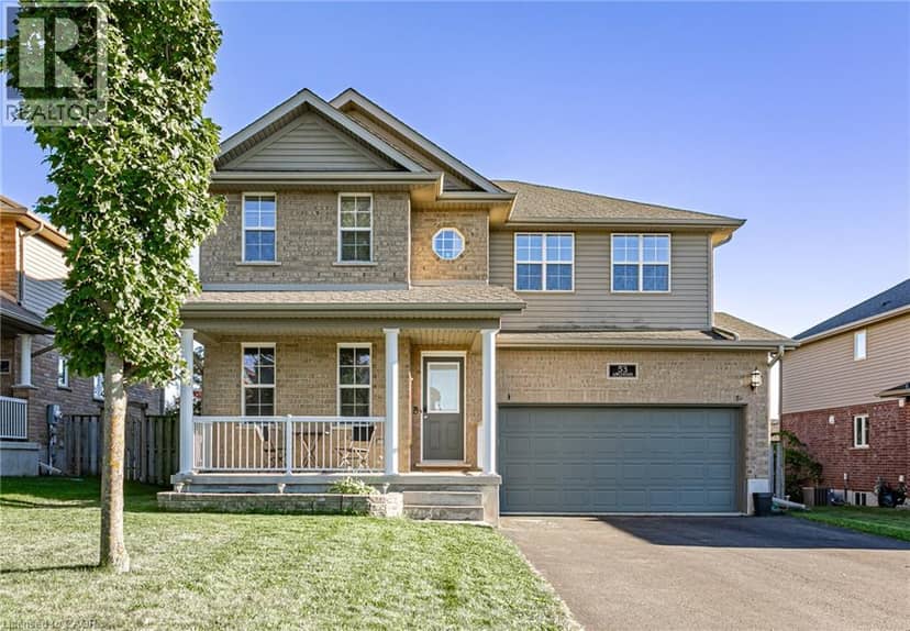 53 APPLEWOOD Street, Plattsville