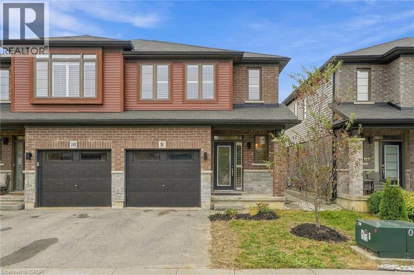 8 ROULEY Lane, Ancaster