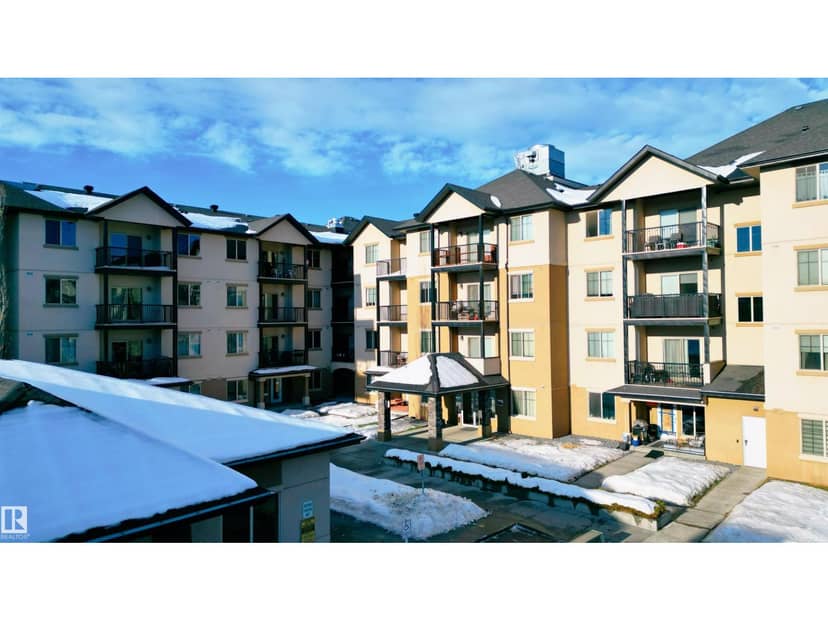 #316 10530 56 AV NW, Edmonton