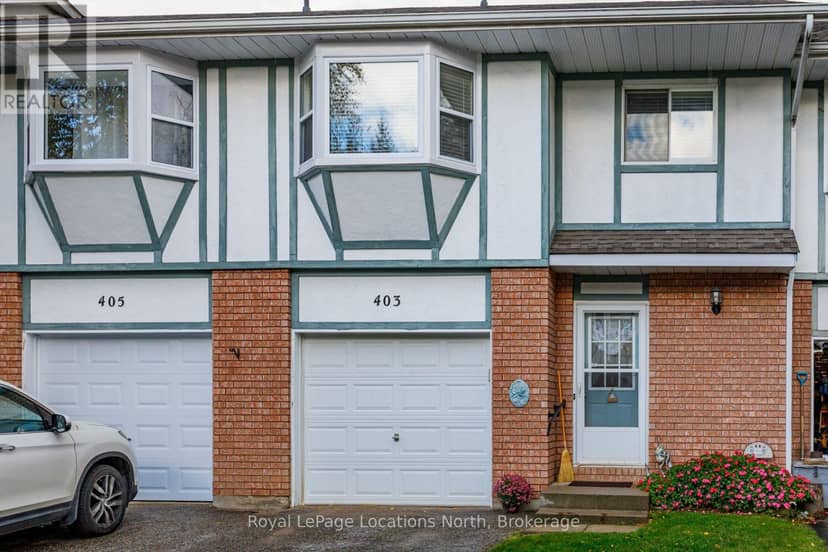 8 - 403 Thomas Street S, Clearview