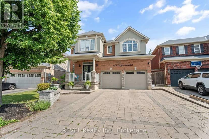 401 Schreyer Crescent, Milton