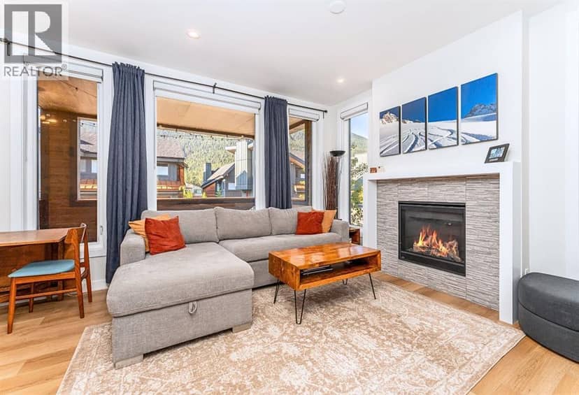 201G, 209 Stewart Creek Rise, Canmore, photo 2
