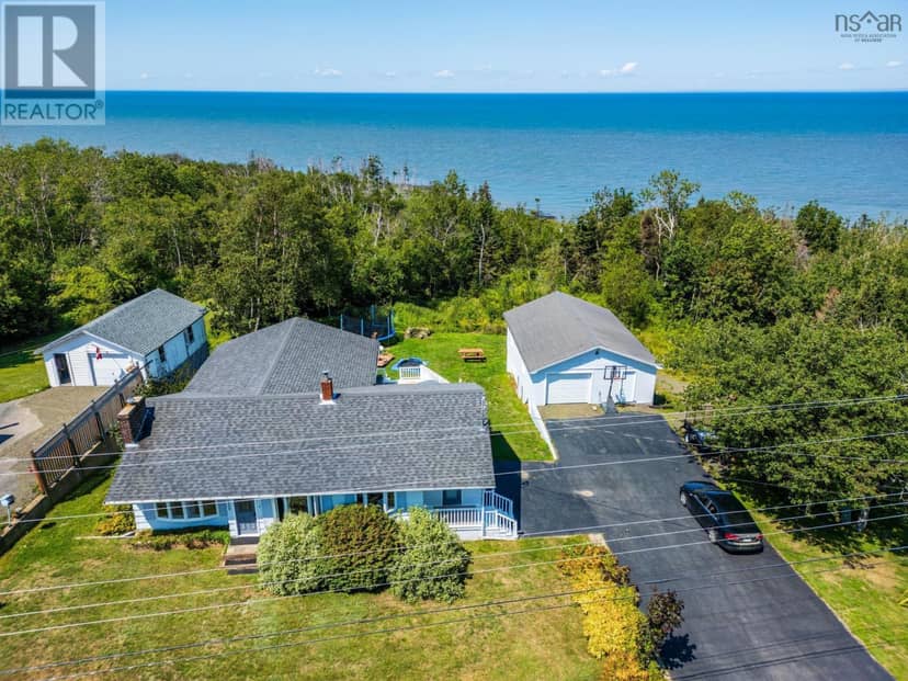3739 Shore Road, Hillsburn