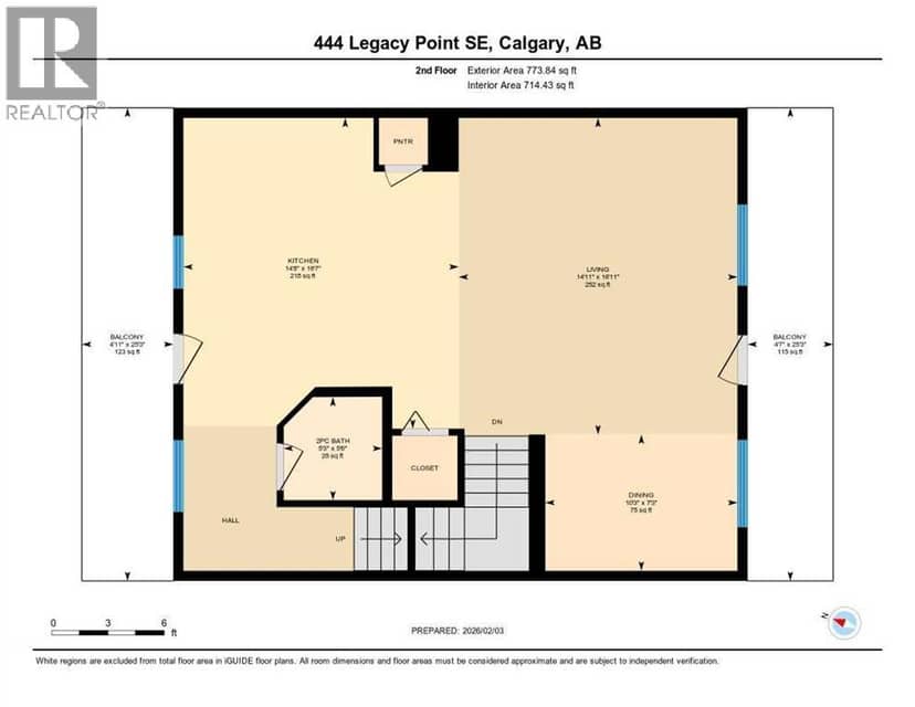 444 Legacy Point SE, Calgary, photo 8