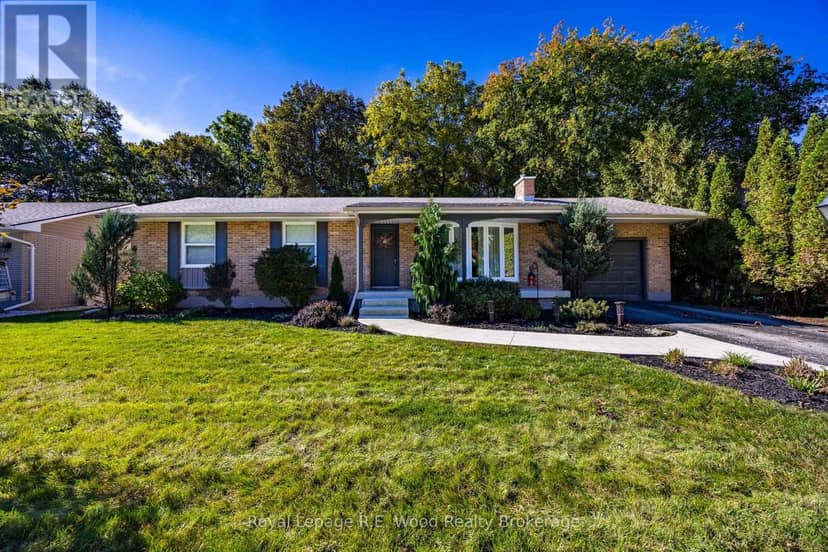 11 Eleanor Court, Tillsonburg