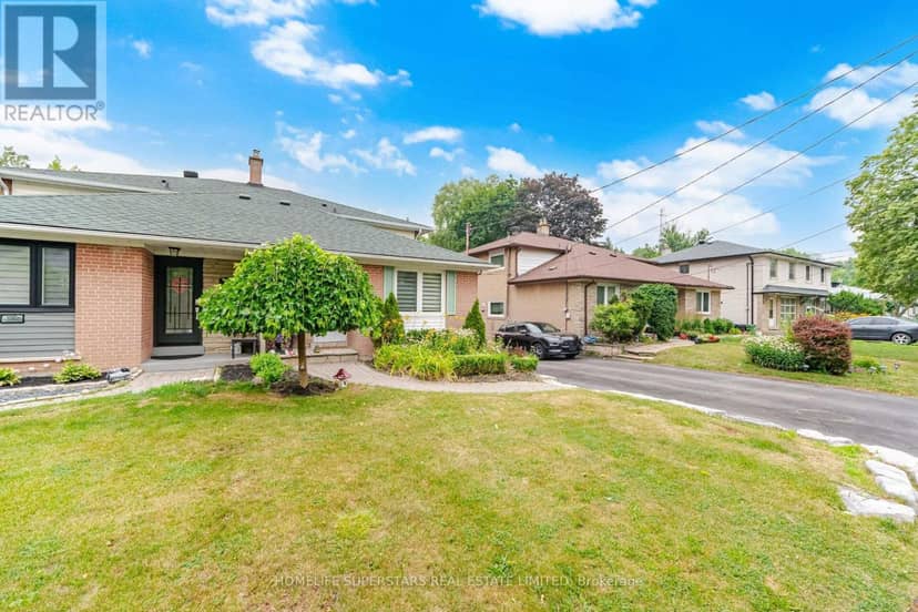 334 Woodsworth Road, Toronto