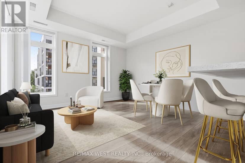 302 - 130 Canon Jackson Drive, Toronto, photo 7