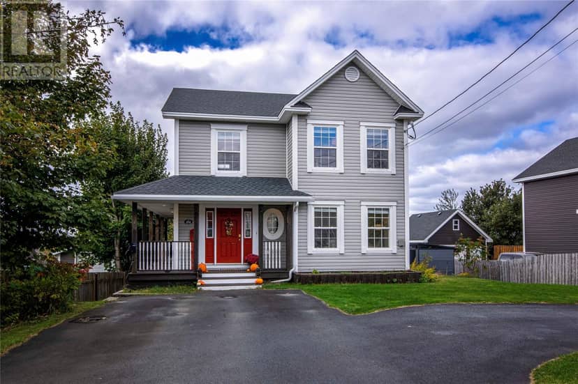 2552 Topsail Road, Conception Bay South
