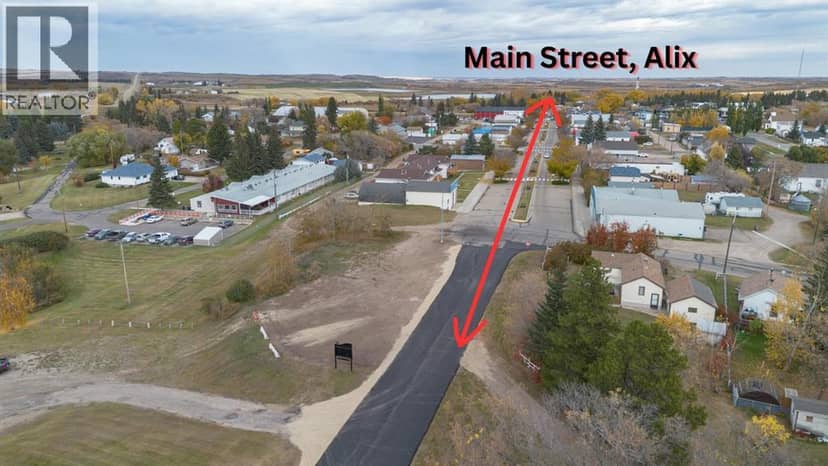 4812 & 4816 50 Street, Alix, photo 4