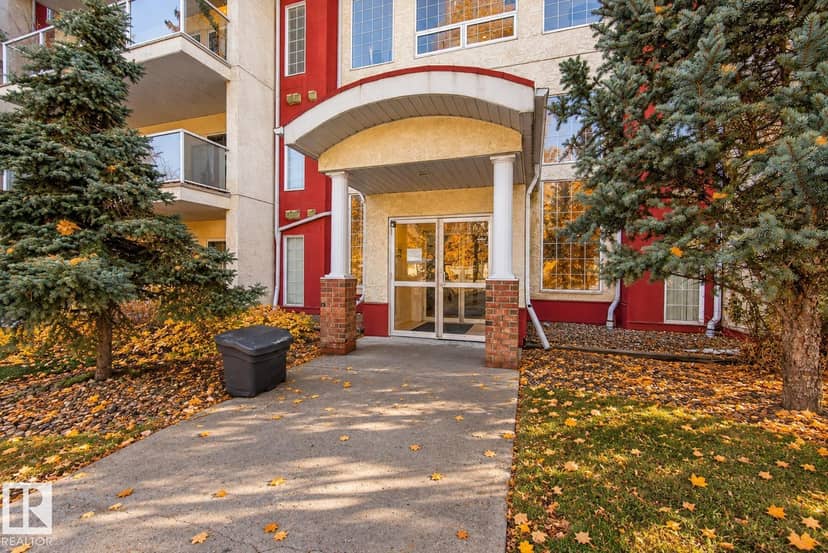 #101 12110 106 AV NW, Edmonton