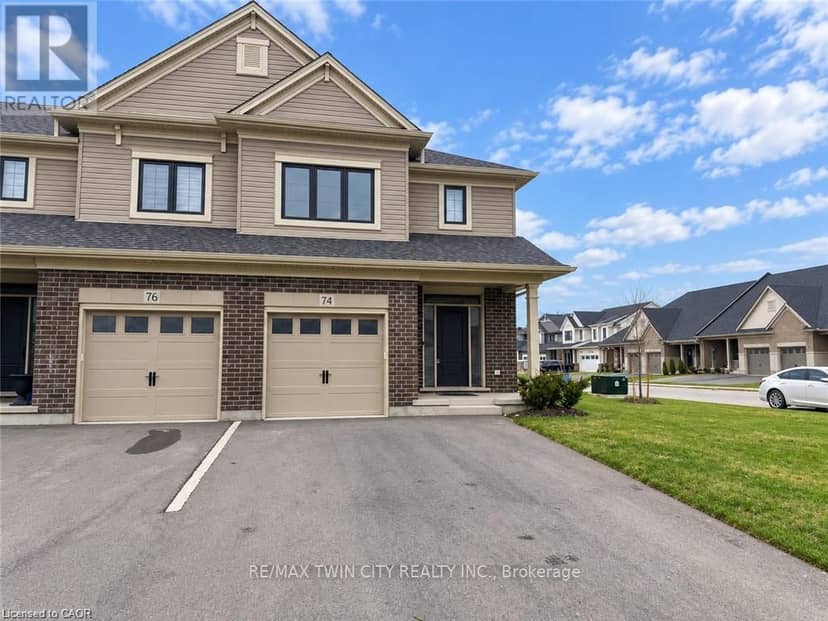 74 Keba Crescent, Tillsonburg