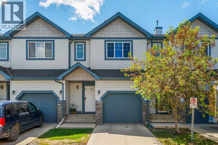 604, 620 Luxstone Landing SW, Airdrie, photo 2