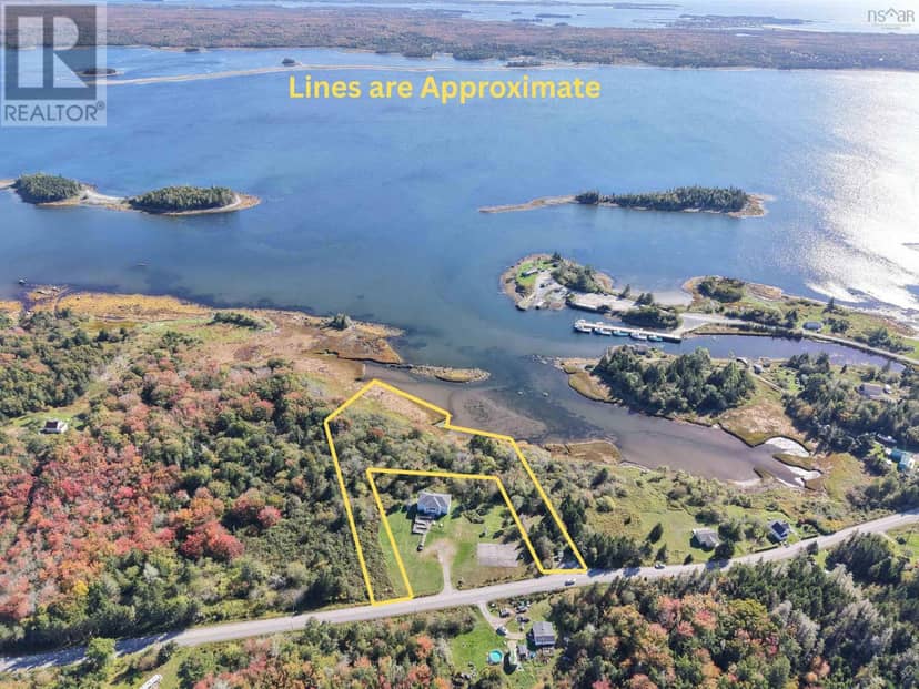 611 West Green Harbour Road, West Green Harbour