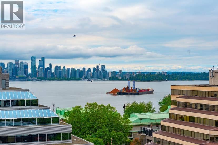 712 175 W 1st Street, North Vancouver
