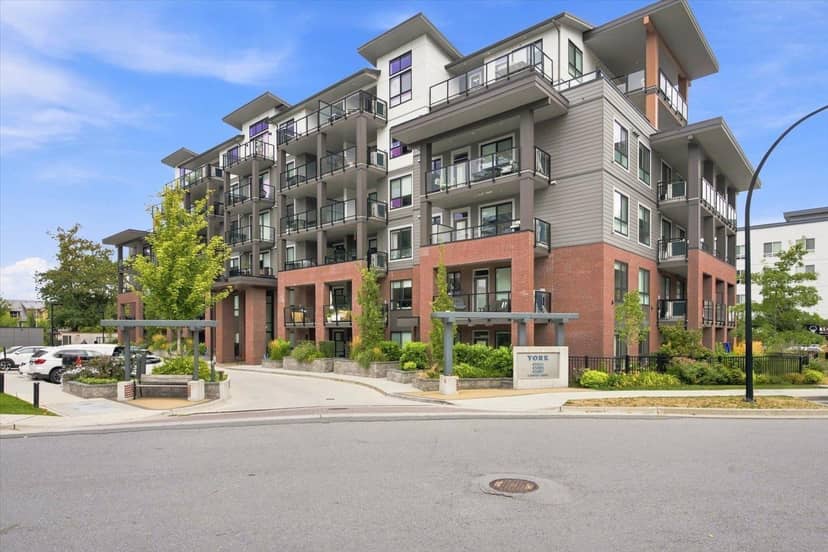 410 45511 CAMPUS DRIVE, Garrison Crossing, Chilliwack
