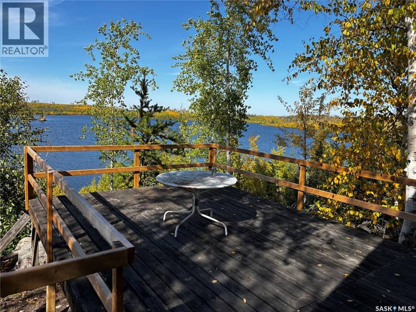 Log Cabin on Bartlett Lake, Northern Admin District, photo 2