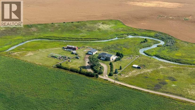 283042 Township Road 164, Rural Willow Creek No. 26, M.D. of