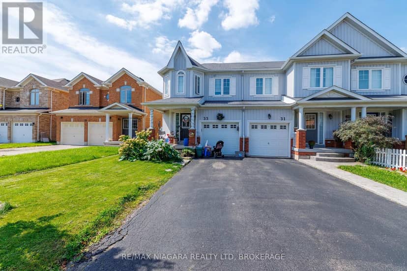 33 Colonel Lyall Street, St. Catharines