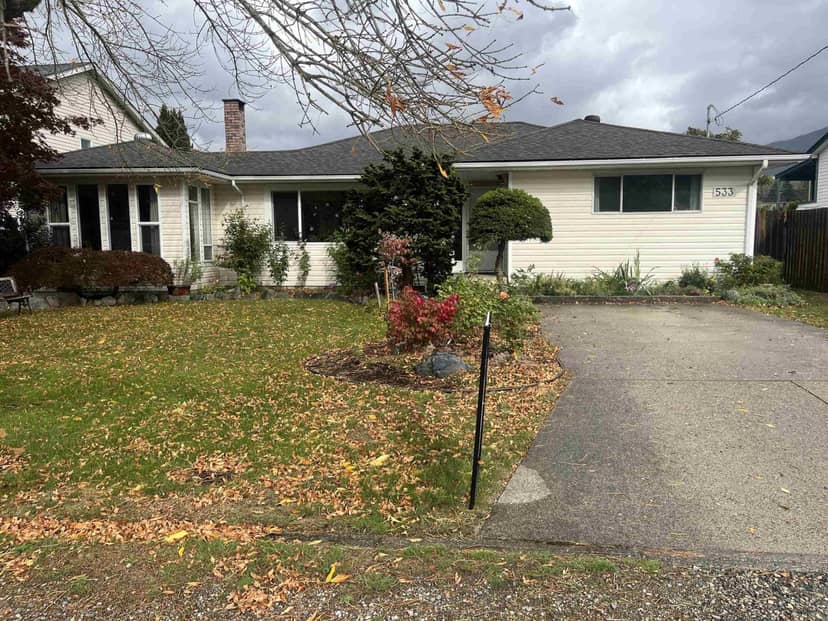 533 RUPERT STREET, Hope, Hope