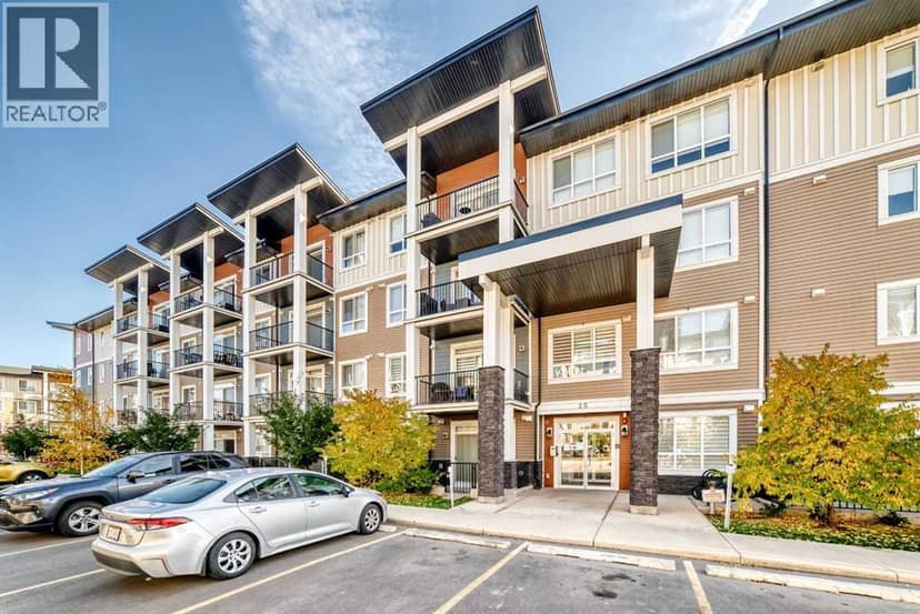 110, 25 Walgrove Walk SE, Calgary, photo 2