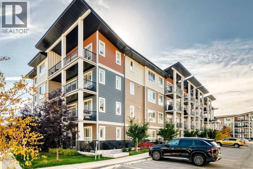 110, 25 Walgrove Walk SE, Calgary, photo 3