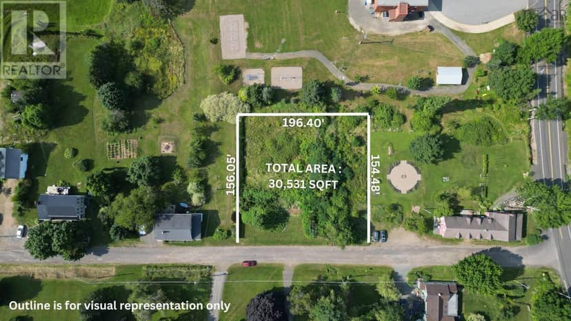 Lot 2021 1 Allison Coldwell Road, Gaspereau