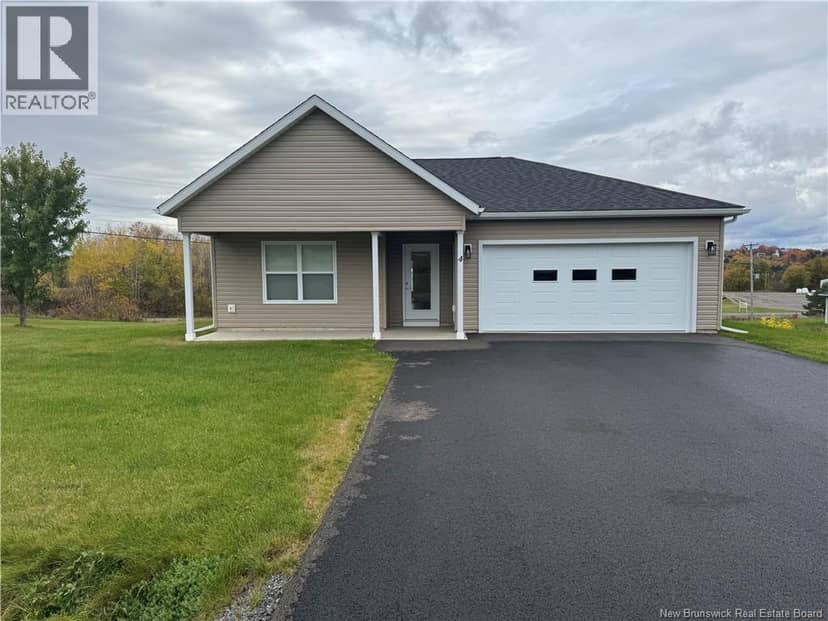 4 Norkotah Crescent, Florenceville-Bristol
