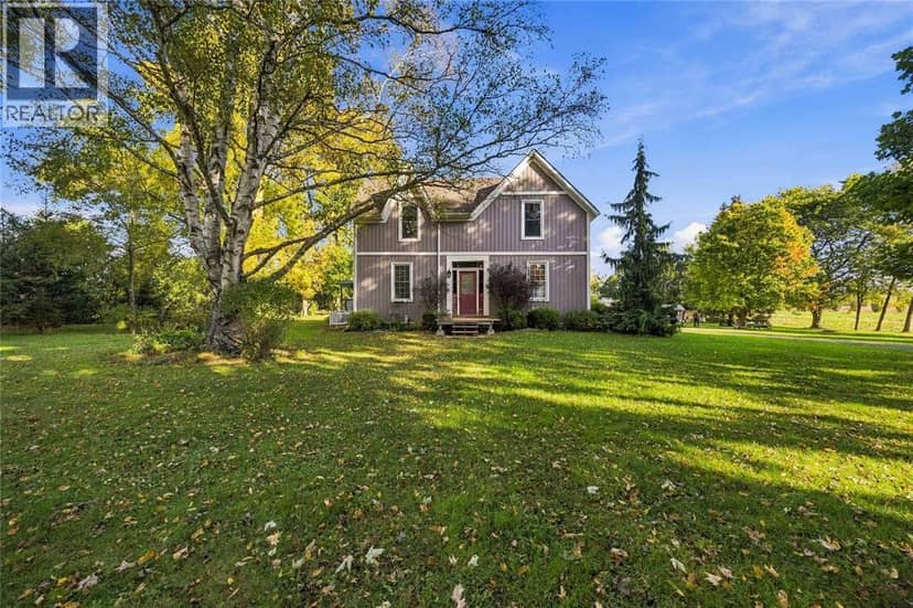 8072 Shiloh Line, Brooke-Alvinston