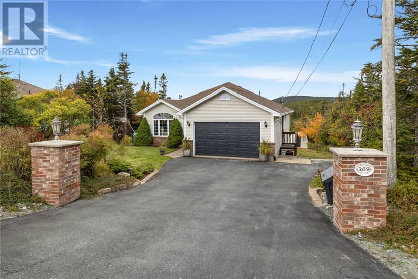 269 Bauline Line Extension, Portugal Cove-St. Philips