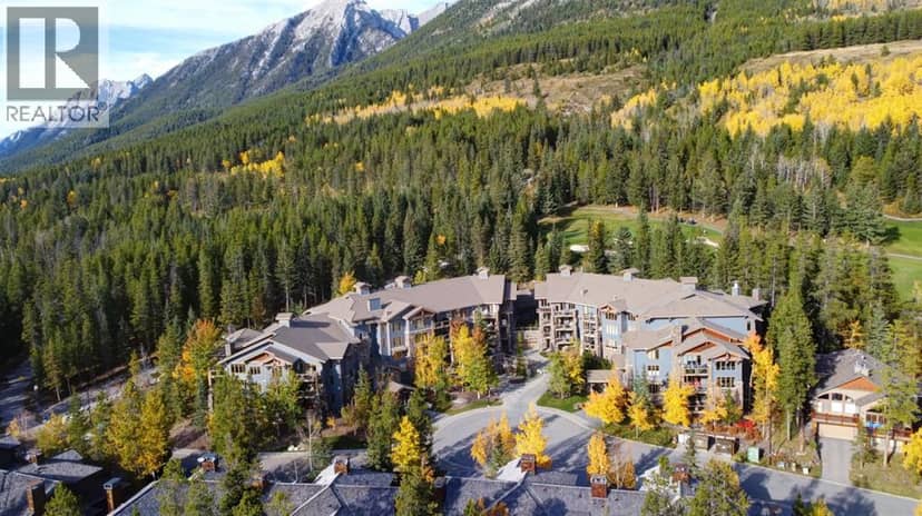 104, 140 Stonecreek Road, Canmore