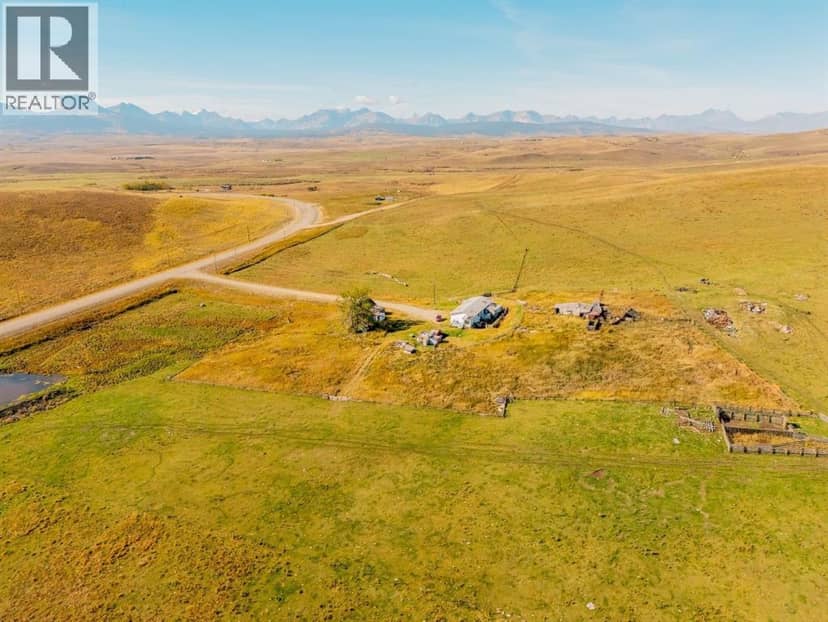 263050 Twp Rd 20, Rural Cardston County