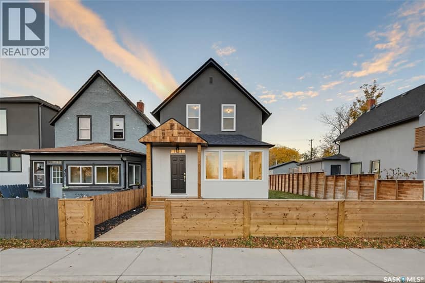 421 C Avenue S, Saskatoon