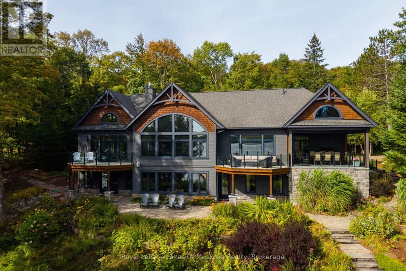 1563 South Portage Road, Lake of Bays, photo 2