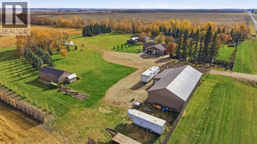 444005 Range Road 261 Range, Rural Ponoka County, photo 5