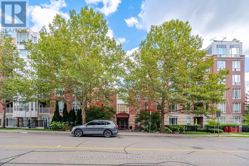 205 - 455 Rosewell Avenue, Toronto
