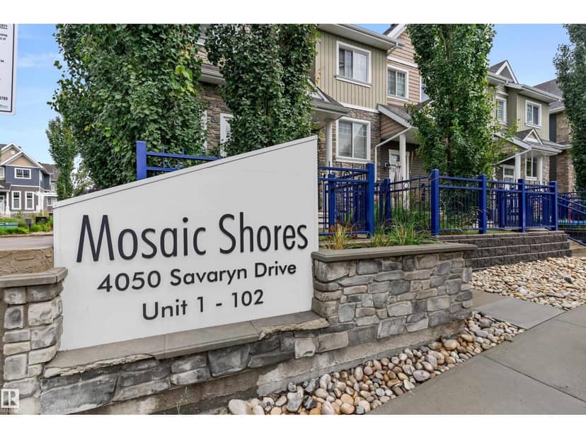 #98 4050 Savaryn Dr SW, Edmonton