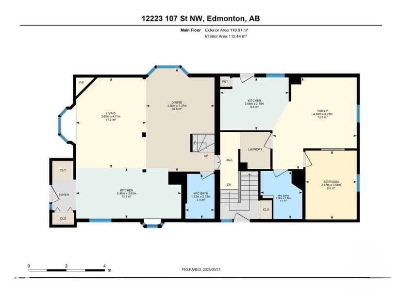 12223 107 ST NW, Edmonton, photo 7