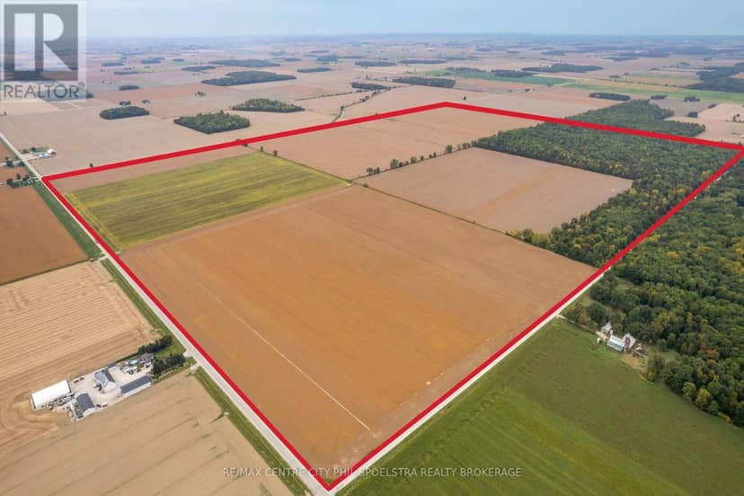 Lt 23-25 Con 10 Holt Line, St. Clair