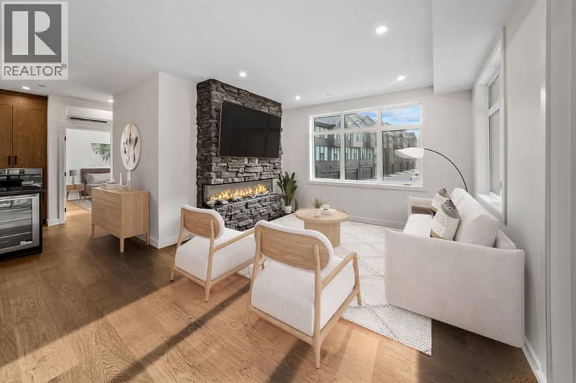204, 10 Cascade Ridge, Canmore, photo 2