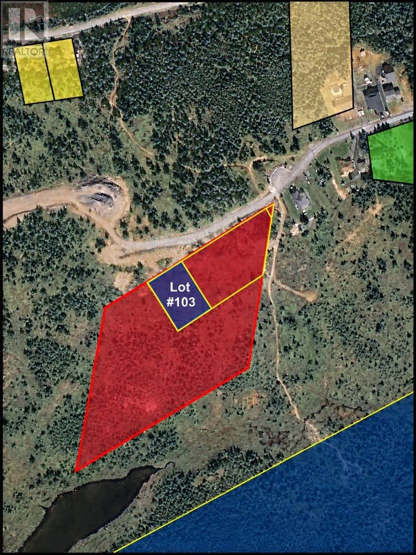 101 Chipman's Road, Spaniards Bay