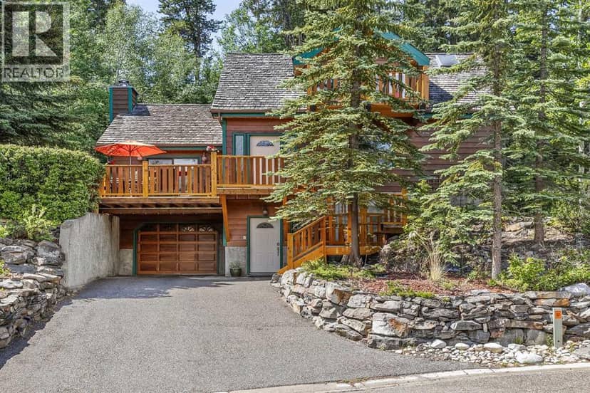 204 Grassi Place, Canmore