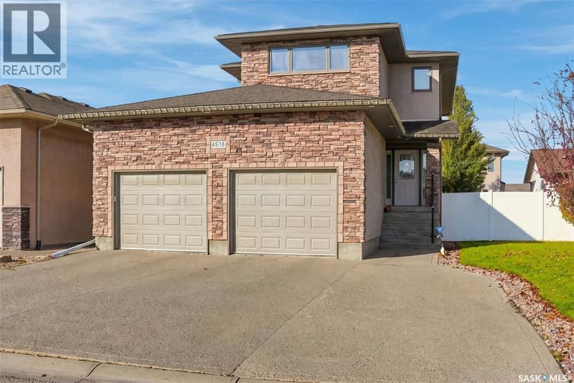 4518 Cudmore CRESCENT, Regina, photo 2