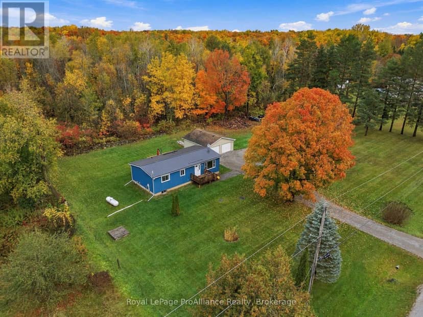 1003 Moira Road, Centre Hastings