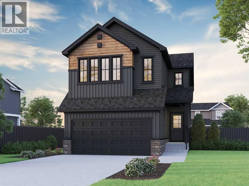 2104 Lancaster Heights SE, Airdrie